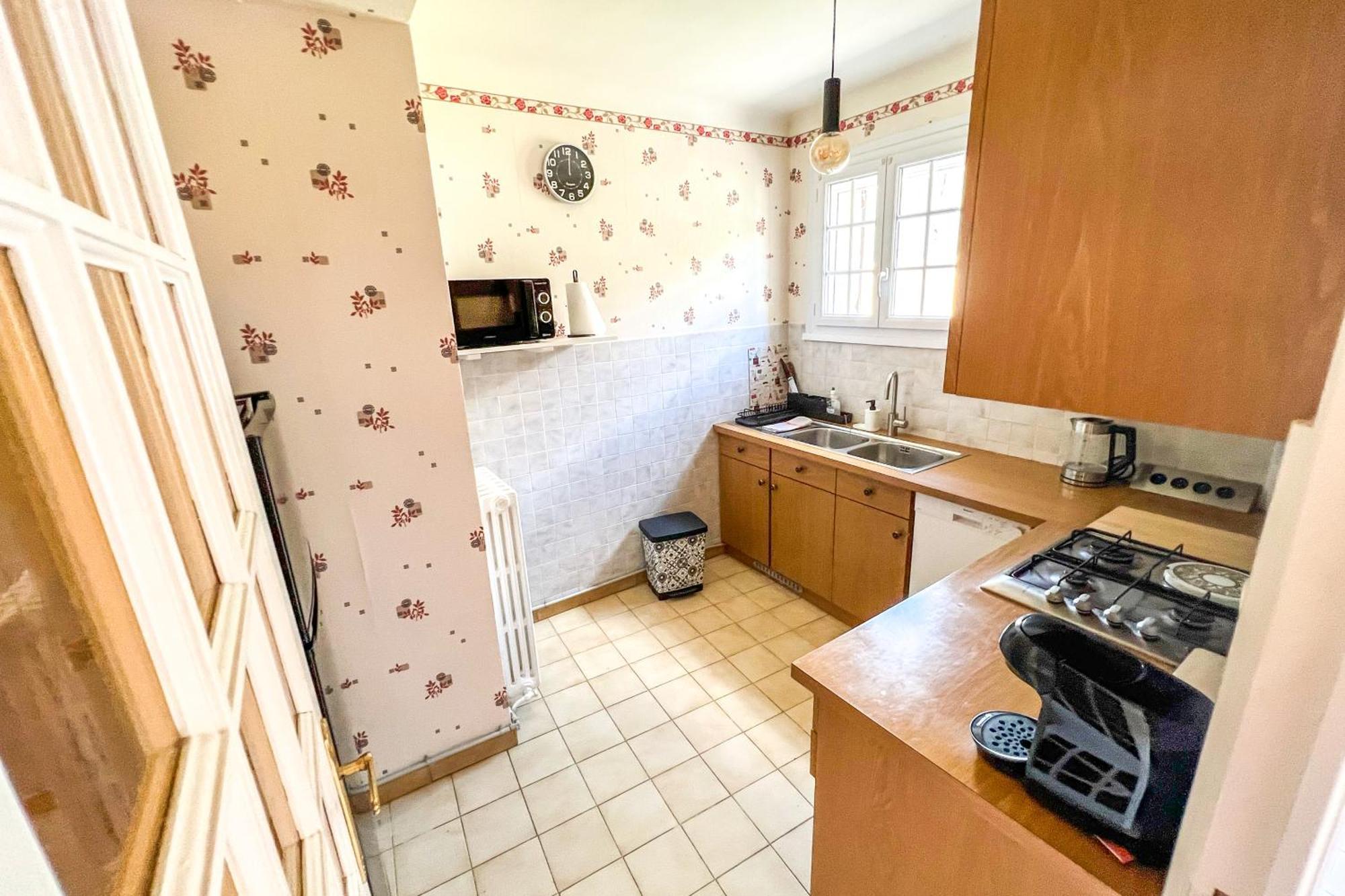 Hébergement de vacances Free Car Parking - Garden - Close To Ramparts *