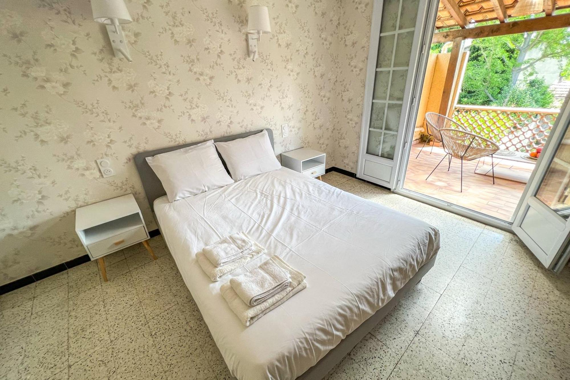 Hébergement de vacances Free Car Parking - Garden - Close To Ramparts *
