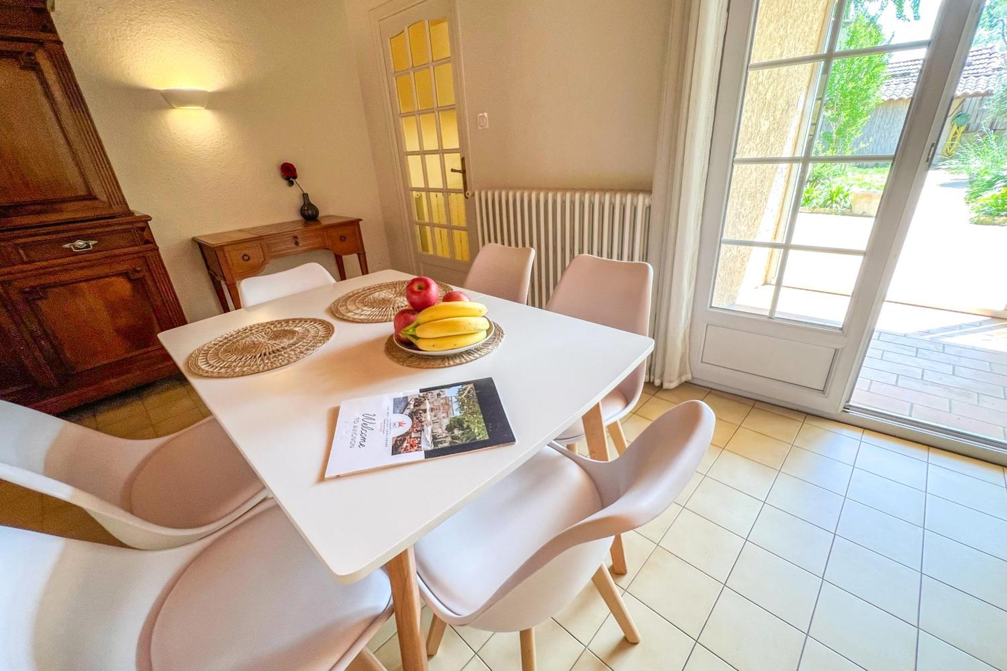 Hébergement de vacances Free Car Parking - Garden - Close To Ramparts *