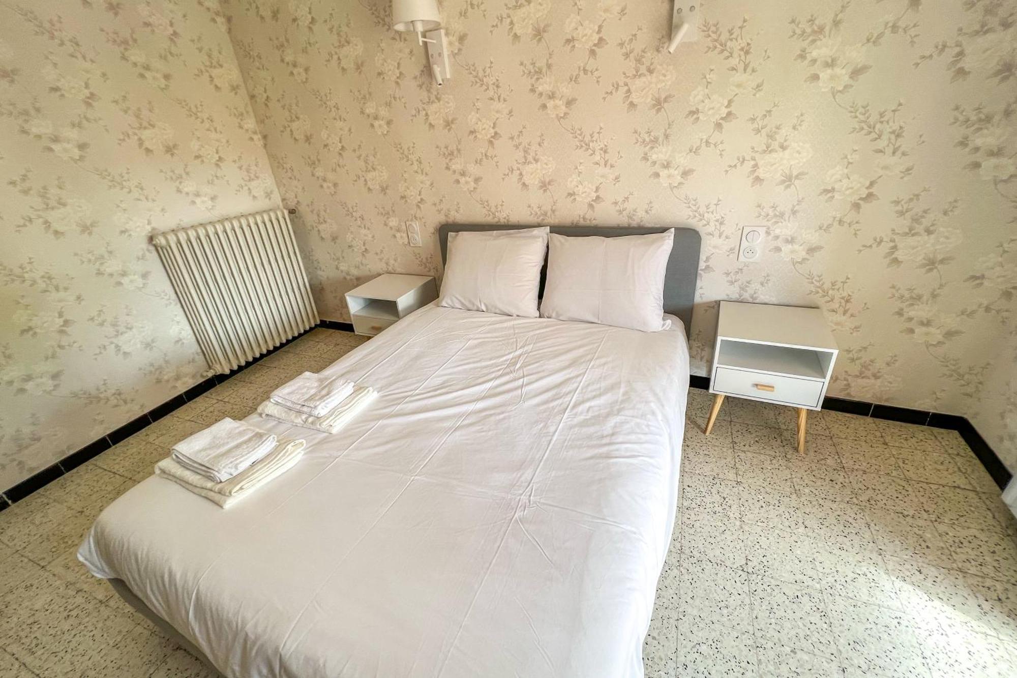 Free Car Parking - Garden - Close To Ramparts Hébergement de vacances Avignon