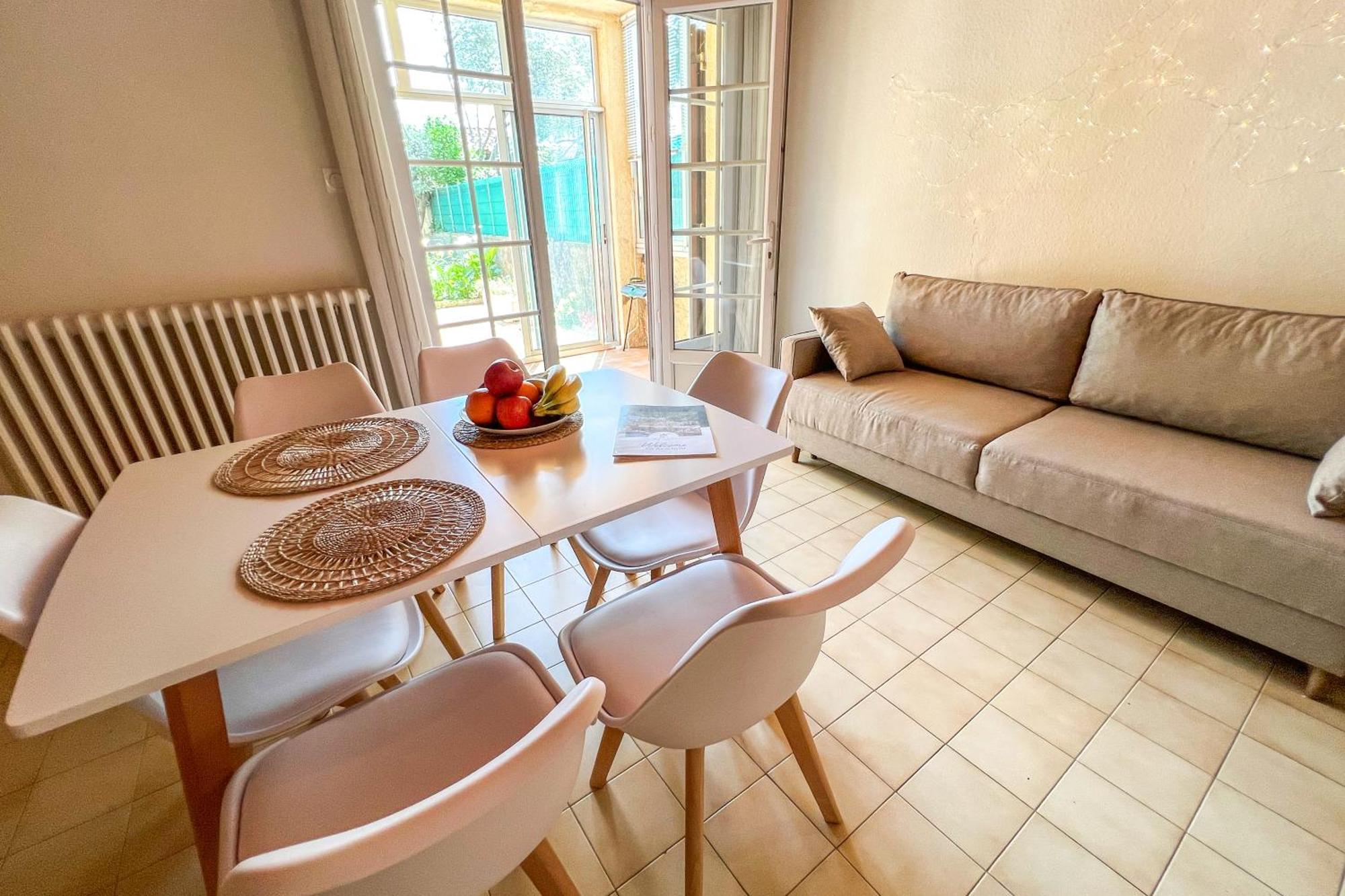 Hébergement de vacances Free Car Parking - Garden - Close To Ramparts Avignon