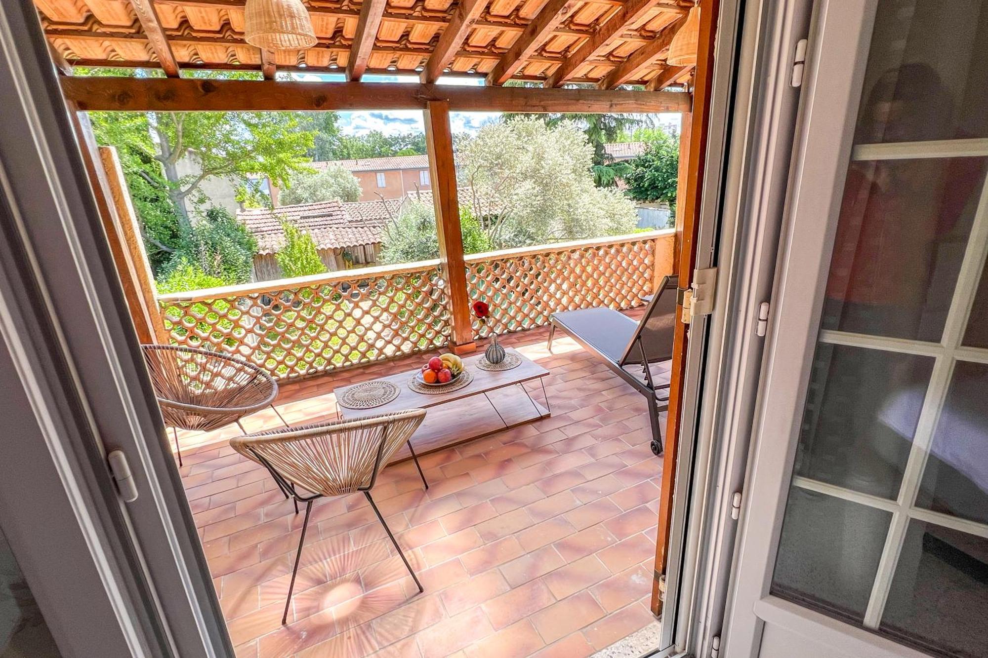 Free Car Parking - Garden - Close To Ramparts Hébergement de vacances *