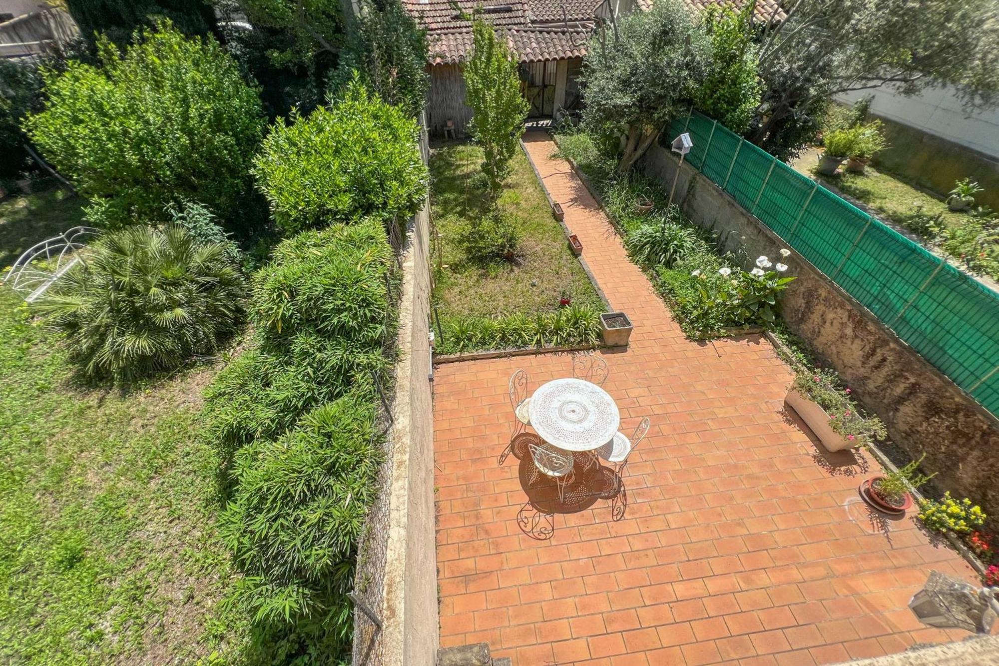 Free Car Parking - Garden - Close To Ramparts Hébergement de vacances Avignon